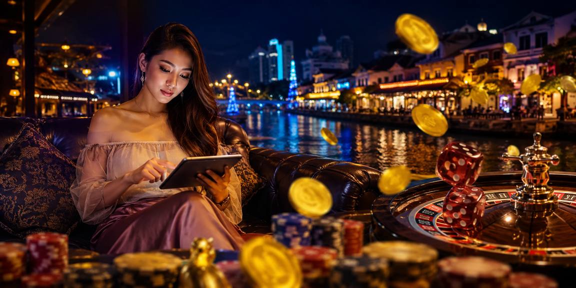 sgpslot Bonanza Gold di Meja Anda