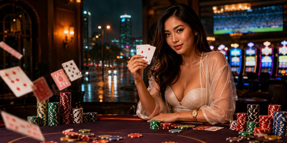 sgpslot Apa Yang Ada Dalam Blackjack Kami